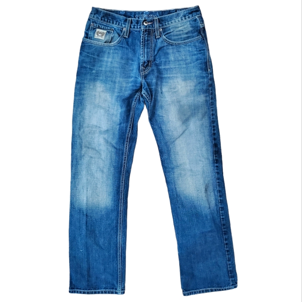 CINCH Jeans Straight Leg White Label